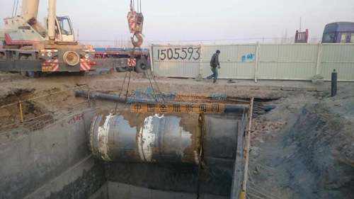 寧夏華浩建設(shè) 以卓越品質(zhì)保障非開(kāi)挖頂管施工，鑄就建設(shè)工程堅(jiān)實(shí)根基