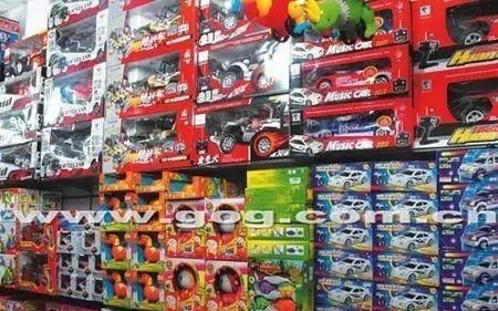 玩具銷售領域典型案例發布 守護兒童安全，規范市場秩序