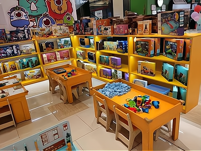 加盟貝爾康幼教玩具，開啟教育與家居用品銷售新機遇