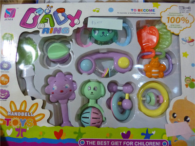 搖鈴庫存玩具稱斤批發，信誠玩具專業銷售服務